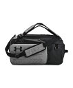 UNDER ARMOUR(アンダーアーマー) コンテインデュオ ダッフル バックパック M 1381919 Col.025 Castlerock Heather サイズ W51.5cmxH25.5cmxD31cm 50L(4)