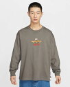 NIKE(ナイキ) SB ロングスリーブ マックス90 スケートボード Tシャツ HJ0807