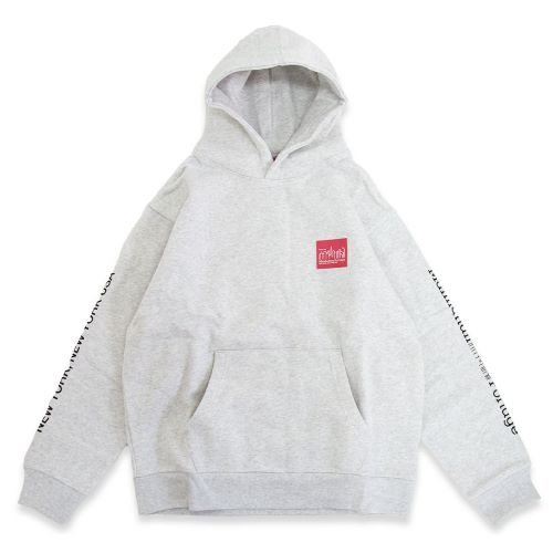 Manhattan Portage(マンハッタンポーテージ) Sweat Parka　MP-M437のサムネイル