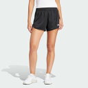adidas(アディダス) ペーサー エッセンシャルズ ニット ハイライズショーツ KLQ28 ウィメンズ