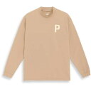 PUMA(プーマ) Pロゴ ミニワッフル ストレッチ トップス 624881