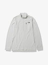 THE NORTH FACE(ザ・ノース・フェイス) ロングスリーブフラッシュドライスリーディージップアップ(メンズ)NT12201
