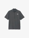 THE NORTH FACE(ザ・ノース・フェイス) ショートスリーブフラッシュドライスリーディージップアップ(メンズ)NT12202