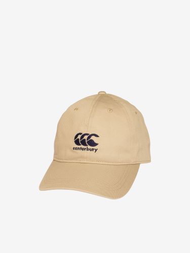 canterbury(カンタベリー) スタンダード キャップ AC03950 Col.34 カーキ サイズ F (57-59cm)