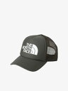 THE NORTH FACE(ザ・ノース・フェイス) ロゴ メッシュキャップ NN02442 Col.NT ニュートープ サイズ F(56.5〜59.5cm) ...