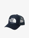 THE NORTH FACE(ザ・ノース・フェイス) ロゴ メッシュキャップ NN02442 Col.UN アーバンネイビー サイズ F(56.5〜59.5cm...
