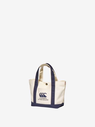 canterbury(カンタベリー) キャンバスミニトートバッグ AB04817 Col.29 ネイビー サイズ H38×W30×D12cm/ハンドル高さ約29cm canterbury(カンタベリー) キャンバスミニトートバッグ AB04817 Col.29 ネイビー サイズ H38×W30×D12cm/ハンドル高さ約29cm