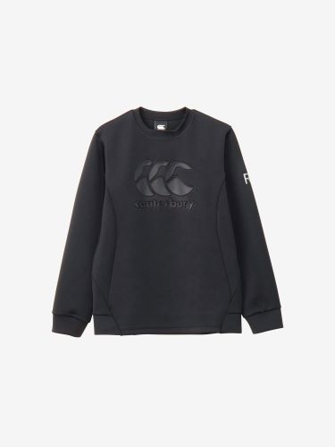 canterbury(カンタベリー) アールプラス ダフテックエアーライト クルーネック RP44568