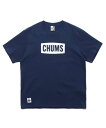 CHUMS(チャムス) チャムス ロゴTシャツ CH01-2277