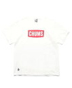 CHUMS(チャムス) チャムス ロゴTシャツ CH01-2277