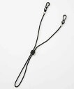CHUMS(チャムス) ロープ マルチ ユース ストラップ CH61-1151 Col.K001 Black 長さ:約34cm