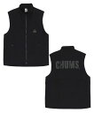CHUMS(チャムス) エアトレイル ストレッチ チャムスベスト CH04-1449