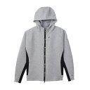\楽天スーパーSALE期間中、エントリーでポイント10倍!/Champion(チャンピオン) テックウィーブ 3LS ジップフーデッドスウェットシャツ C3-Y...