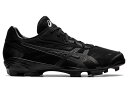 asics(アシックス) STAR SHINE 3 1123A033 ※当店ではP革加工サービスを致しておりません。 Col.001 ブラック×ブラック 26.0cm(4)
