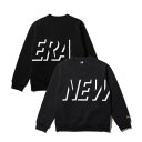 NEW ERA(ニューエラ) テック スウェット クルーネック Shadow Logo 14312791
