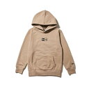 NEWERA(ニューエラ) Youth 裏毛 スウェット プルオーバーフーディー Box Logo 14325129