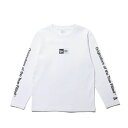 NEWERA(ニューエラ) Youth 長袖 コットン Tシャツ Originators of the True Fitted 14325131