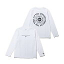 NEWERA(ニューエラ) Youth 長袖 コットン Tシャツ Circle OOTTF? 14325135
