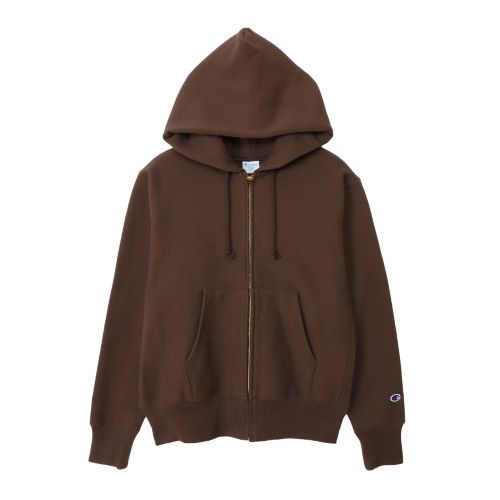 Champion(チャンピオン) リバースウィーブ(R) ジップフーデッドスウェットシャツ C3-Y134 Champion(チャンピオン) リバースウィーブ(R) ジップフーデッドスウェットシャツ C3-Y134