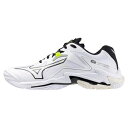 Mizuno(ミズノ) ウエーブライトニング Z8 V1GA2400 (バレーボール)