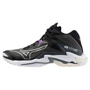 Mizuno(ミズノ) ウエーブライトニング Z8 MID V1GA2405 (バレーボール)