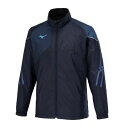 Mizuno(ミズノ) 【発熱素材】MCライン ブレスサーモ裏地ウォーマージャケット 32MEB631