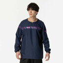 Mizuno(ミズノ) N-XTウインドブレーカージャケット(長袖) V2MEB510