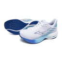 Mizuno(ミズノ) ランニングシューズ ウエーブライダー28 ウィメンズ J1GD2403