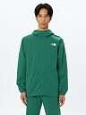THE NORTH FACE(ザ・ノース・フェイス) イーエス エニータイム ウィンドフーディ(メンズ) NP72385