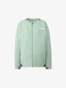THE NORTH FACE(ザ・ノース・フェイス) フレキシブルラウンドネックジャケット(レディース) NPW22582