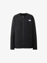 THE NORTH FACE(ザ・ノース・フェイス) フレキシブルラウンドネックジャケット(レディース) NPW22582
