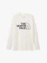 THE NORTH FACE(ザ・ノース・フェイス) ロングスリーブ イーエスビッグロゴティー(メンズ) NT32580