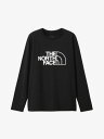 THE NORTH FACE(ザ・ノース・フェイス) ロングスリーブ イーエス ビッグロゴティー(レディース) NTW32580