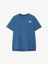 THE NORTH FACE(ザ・ノース・フェイス) ショートスリーブエンデューロクルー(メンズ)NT12575
