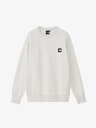 THE NORTH FACE(ザ・ノース・フェイス) ヘザー ロゴ クルー(ユニセックス)NT12334