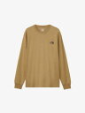 THE NORTH FACE(ザ・ノース・フェイス) ロングスリーブズーピッカーティー(ユニセックス) NT32533