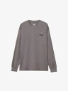 THE NORTH FACE(ザ・ノース・フェイス) ロングスリーブズーピッカーティー(ユニセックス) NT32533