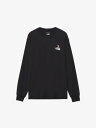 THE NORTH FACE(ザ・ノース・フェイス) ロングスリーブズーピッカーティー(ユニセックス) NT32533