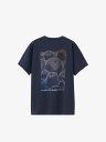 THE NORTH FACE(ザ・ノース・フェイス) ショートスリーブ TNF モンキーマジックティー(レディース)NTW32538(4)