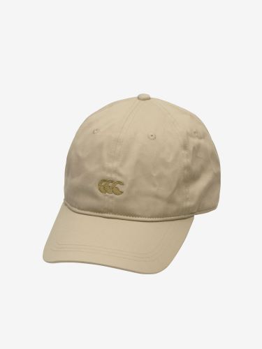 canterbury(カンタベリー) スタンダード キャップ AC025233 Col.34 カーキ サイズ F(56〜60cm)