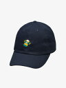 \楽天スーパーSALE期間中、エントリーでポイント10倍!/canterbury(カンタベリー) ロウ キャップ AC025234 Col.29 ネイビー サイ...