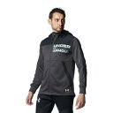 UNDER ARMOUR(アンダーアーマー) アーマーニット ハイブリッド フルジップ ジャケット 1381339