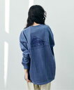 KELTY(ケルティ) バックロゴ L/S ティーシャツ KE24213101 UNISEX