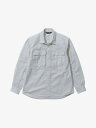 THE NORTH FACE(ザ・ノース・フェイス) ラッスルキャノピーシャツ(メンズ)NR12302