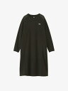 THE NORTH FACE(ザ・ノース・フェイス) マタニティ マイクロフリース ワンピース(レディース) NLM72302