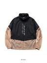 SY32×Honda ”DESERT” COLLECTION OFF-ROAD WINDBREAKER A120-006