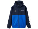 DESCENTE(デサント) ?S.F.TECH スリーブロゴ フルジップフーディー DMMVJF20
