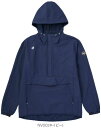 \楽天スーパーSALE期間中、エントリーでポイント10倍!/le coq sportif(ルコック) フーディ アノラック ブルゾン QGMWJK03