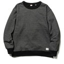 NANGA(ナンガ) ECO HYBRID SWEATSHIRT(MEN)