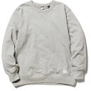 NANGA(ナンガ) ECO HYBRID SWEATSHIRT(MEN)